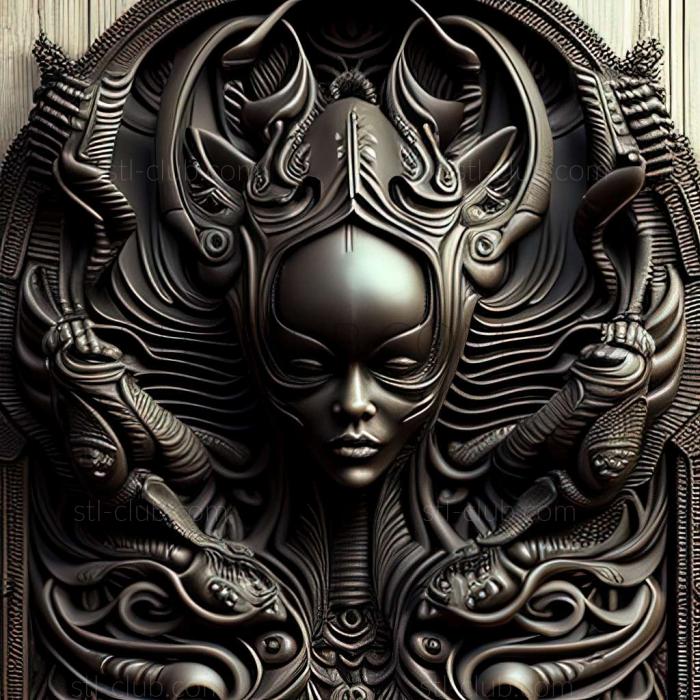 giger